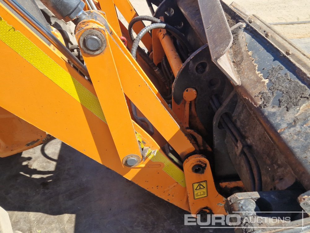 Retroescavadeira 2021 JCB  3CX: foto 20