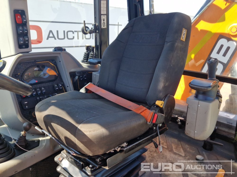 Retroescavadeira 2021 JCB  3CX: foto 36