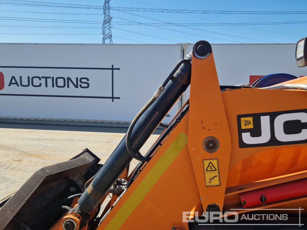 Retroescavadeira 2021 JCB  3CX: foto 16