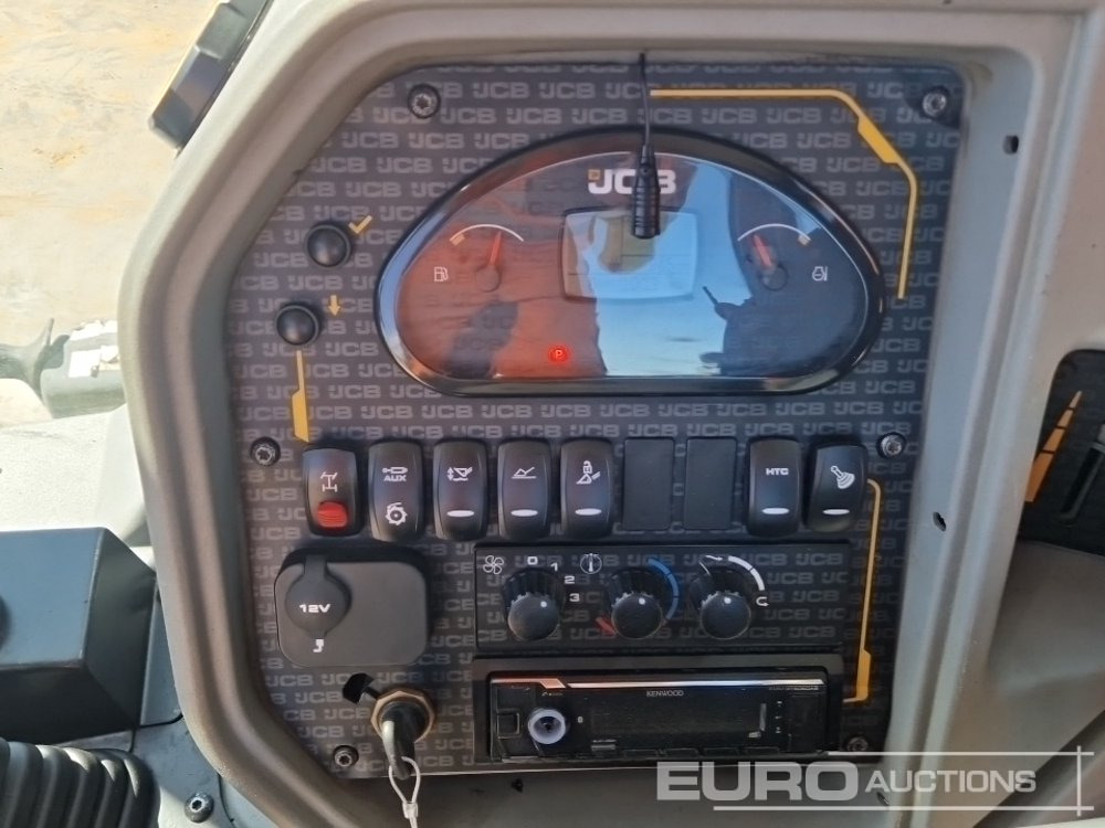 Retroescavadeira 2021 JCB  3CX: foto 43