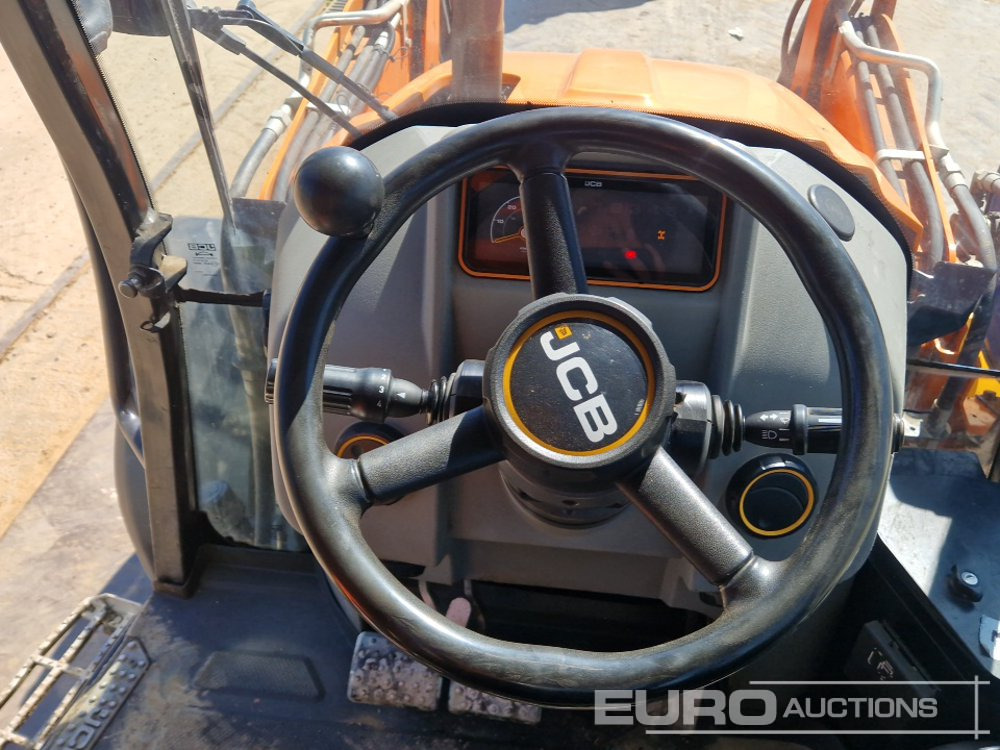 Retroescavadeira 2021 JCB  3CX: foto 37