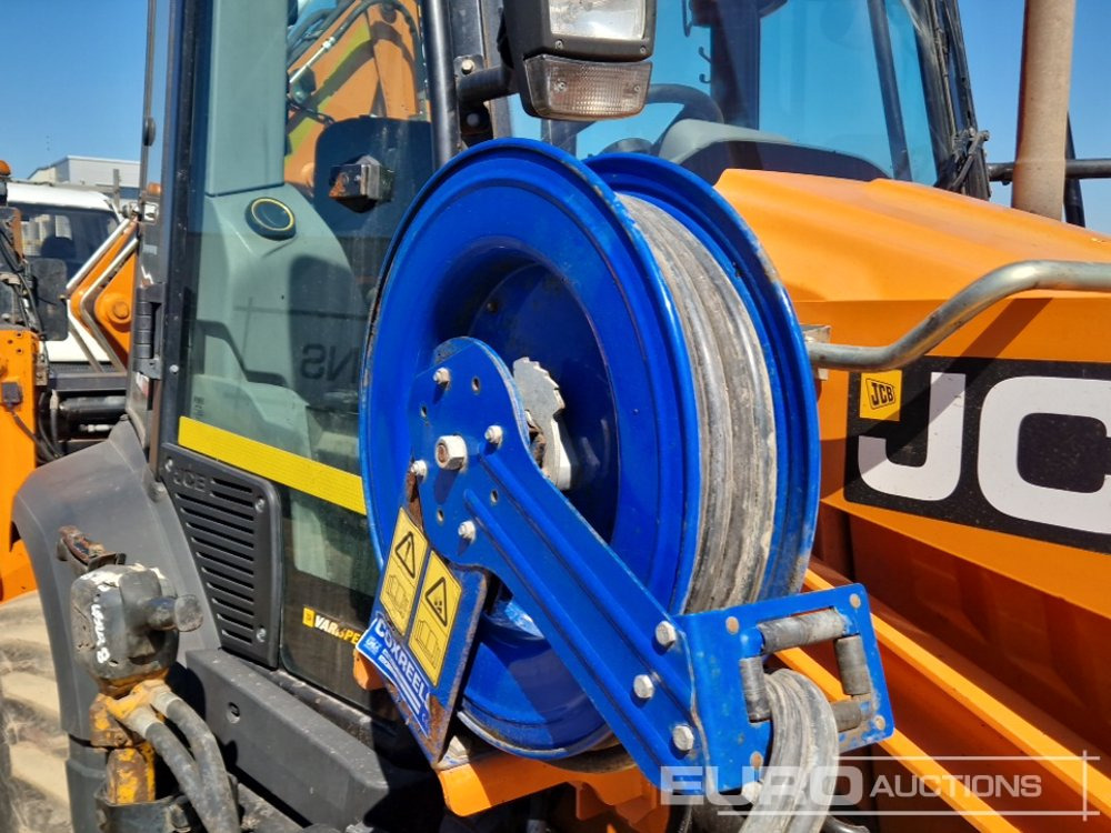 Retroescavadeira 2021 JCB  3CX: foto 21