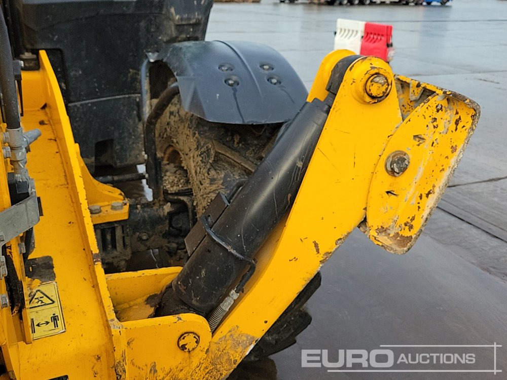 Empilhador telescópico 2021 JCB 540-140 Hi Viz: foto 26
