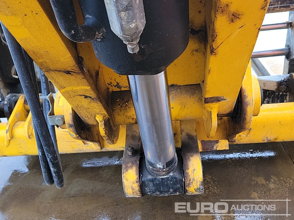 Empilhador telescópico 2021 JCB 540-140 Hi Viz: foto 23