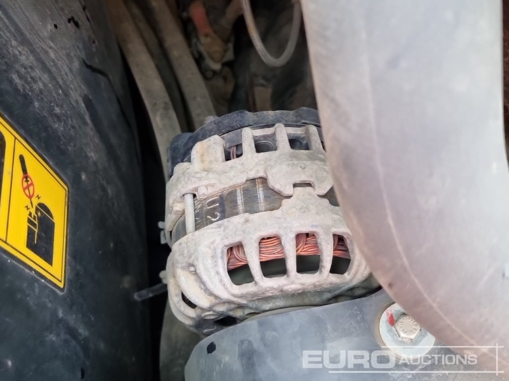 Empilhador telescópico 2021 JCB 540-140 Hi Viz: foto 29 Empilhador telescópico 2021 JCB 540-140 Hi Viz: foto 29