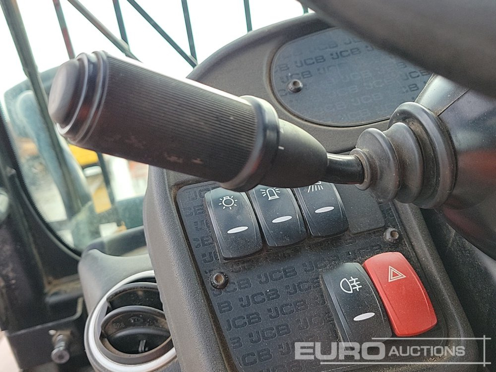 Empilhador telescópico 2021 JCB 540-140 Hi Viz: foto 38