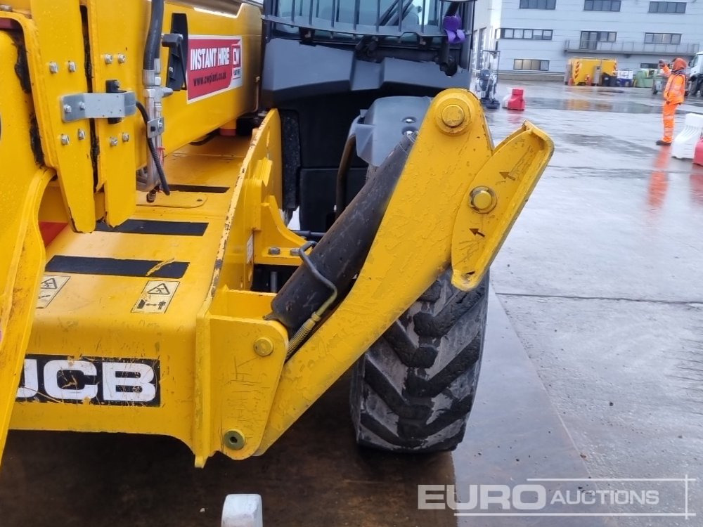 Empilhador telescópico 2021 JCB 540-140 Hi Viz: foto 13 Empilhador telescópico 2021 JCB 540-140 Hi Viz: foto 13