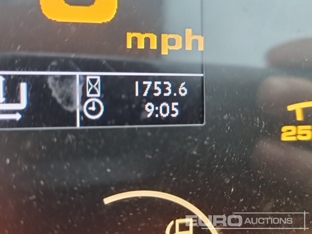 Empilhador telescópico 2021 JCB 540-140 Hi Viz: foto 40 Empilhador telescópico 2021 JCB 540-140 Hi Viz: foto 40