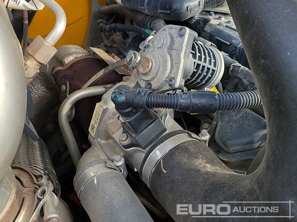 Empilhador telescópico 2021 JCB 540-140 Hi Viz: foto 15