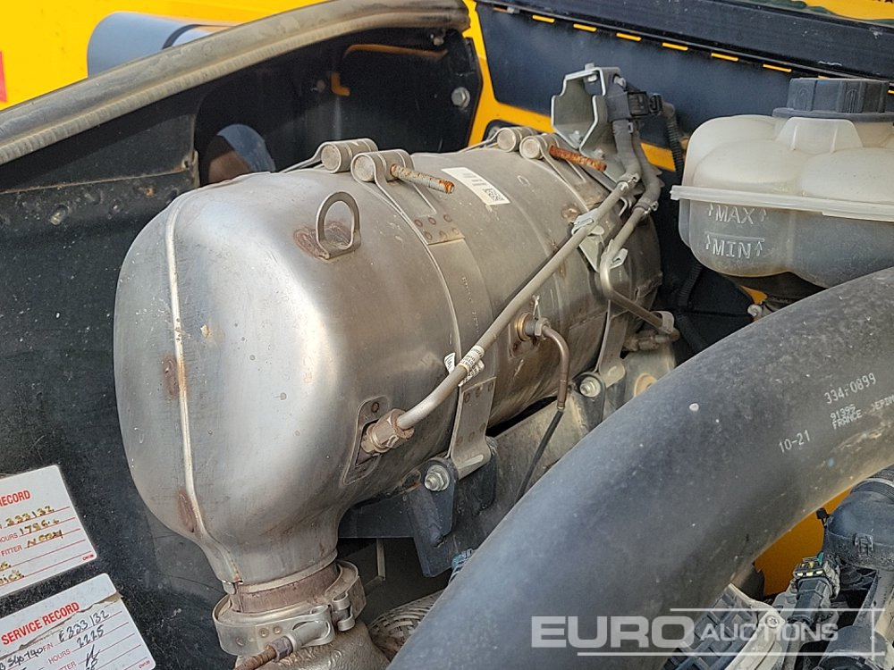 Empilhador telescópico 2021 JCB 540-140 Hi Viz: foto 14