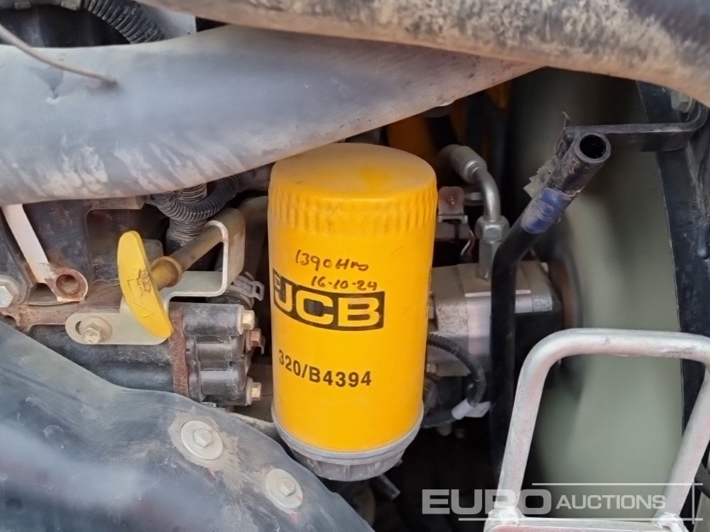 Empilhador telescópico 2021 JCB 540-140 Hi Viz: foto 27 Empilhador telescópico 2021 JCB 540-140 Hi Viz: foto 27