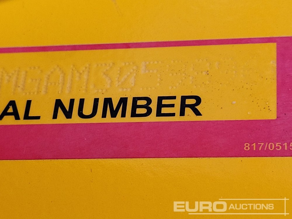 Empilhador telescópico 2021 JCB 540-140 Hi Viz: foto 43