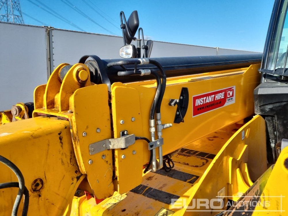 Empilhador telescópico 2021 JCB 540-140 Hi Viz: foto 15