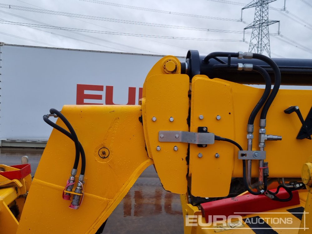 Empilhador telescópico 2021 JCB 540-140 Hi Viz: foto 15 Empilhador telescópico 2021 JCB 540-140 Hi Viz: foto 15