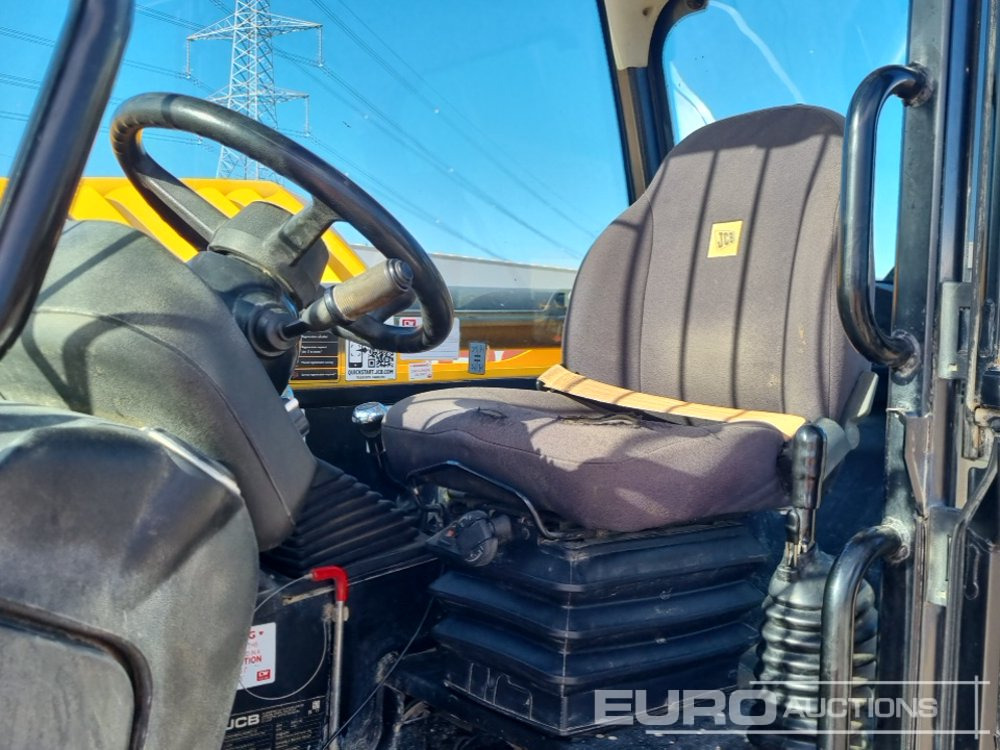Empilhador telescópico 2021 JCB 540-140 Hi Viz: foto 30