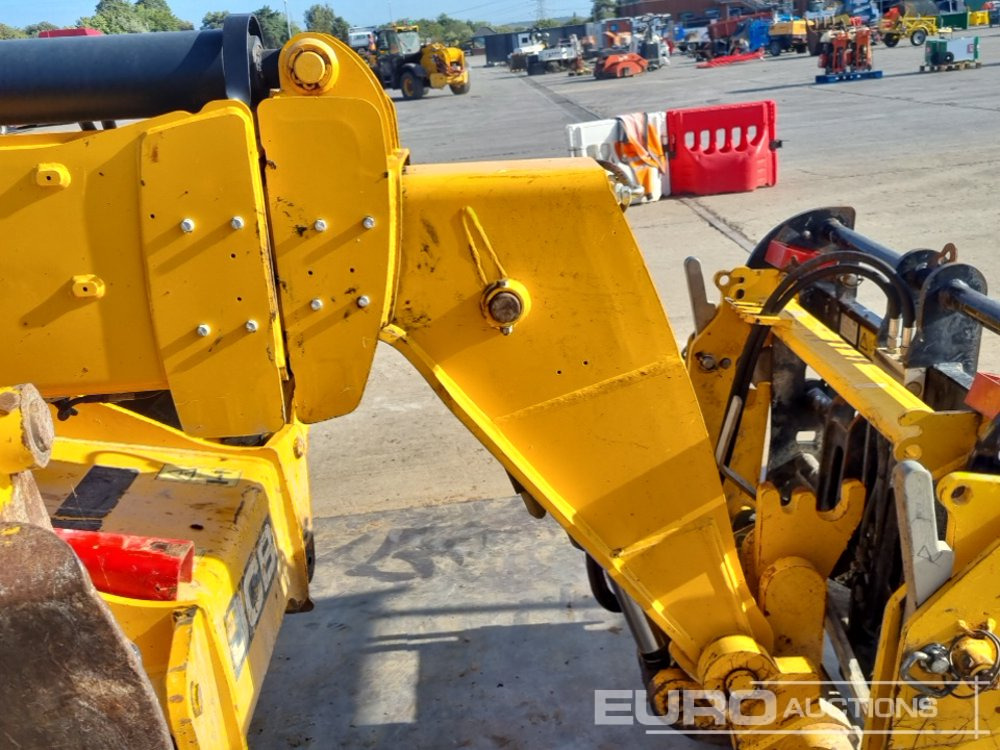 Empilhador telescópico 2021 JCB 540-140 Hi Viz: foto 21