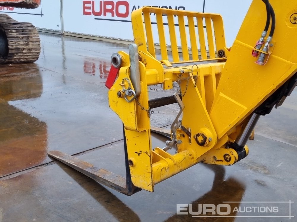 Empilhador telescópico 2021 JCB 540-140 Hi Viz: foto 17 Empilhador telescópico 2021 JCB 540-140 Hi Viz: foto 17