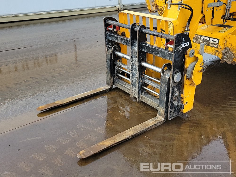 Empilhador telescópico 2021 JCB 540-140 Hi Viz: foto 30