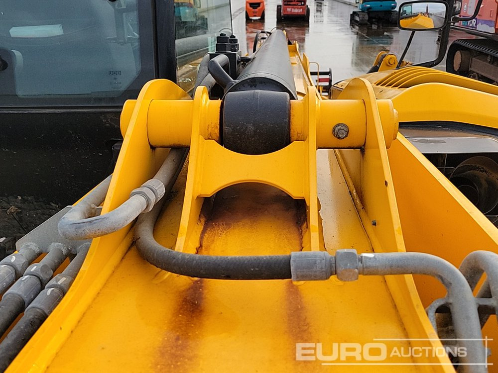 Empilhador telescópico 2021 JCB 540-140 Hi Viz: foto 24