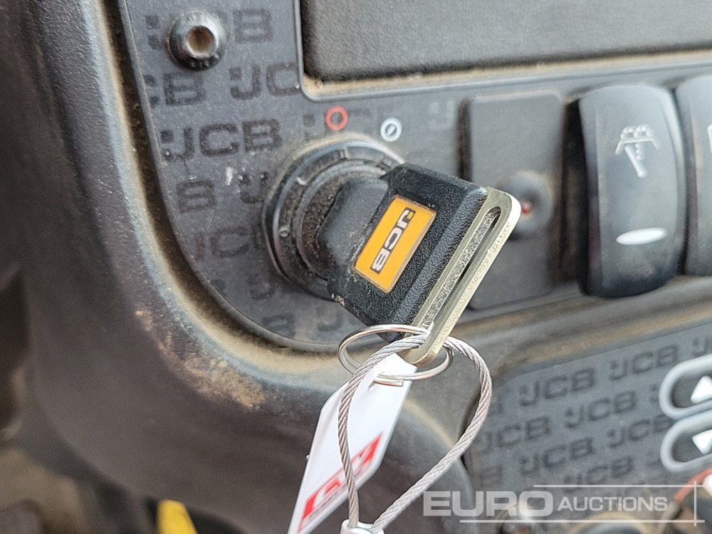 Empilhador telescópico 2021 JCB 540-140 Hi Viz: foto 39