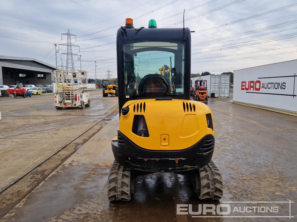 2021 JCB 8026CTS - Mini escavadeira: foto 4 2021 JCB 8026CTS - Mini escavadeira: foto 4