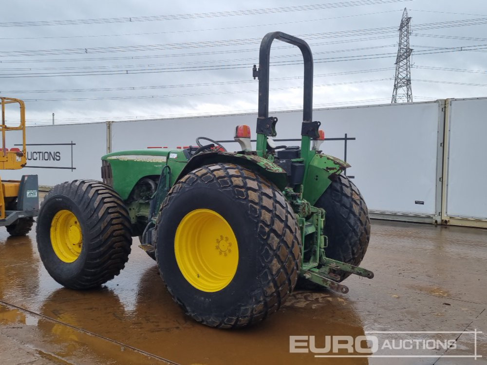 2021 John Deere 5215 - Trator: foto 3 2021 John Deere 5215 - Trator: foto 3