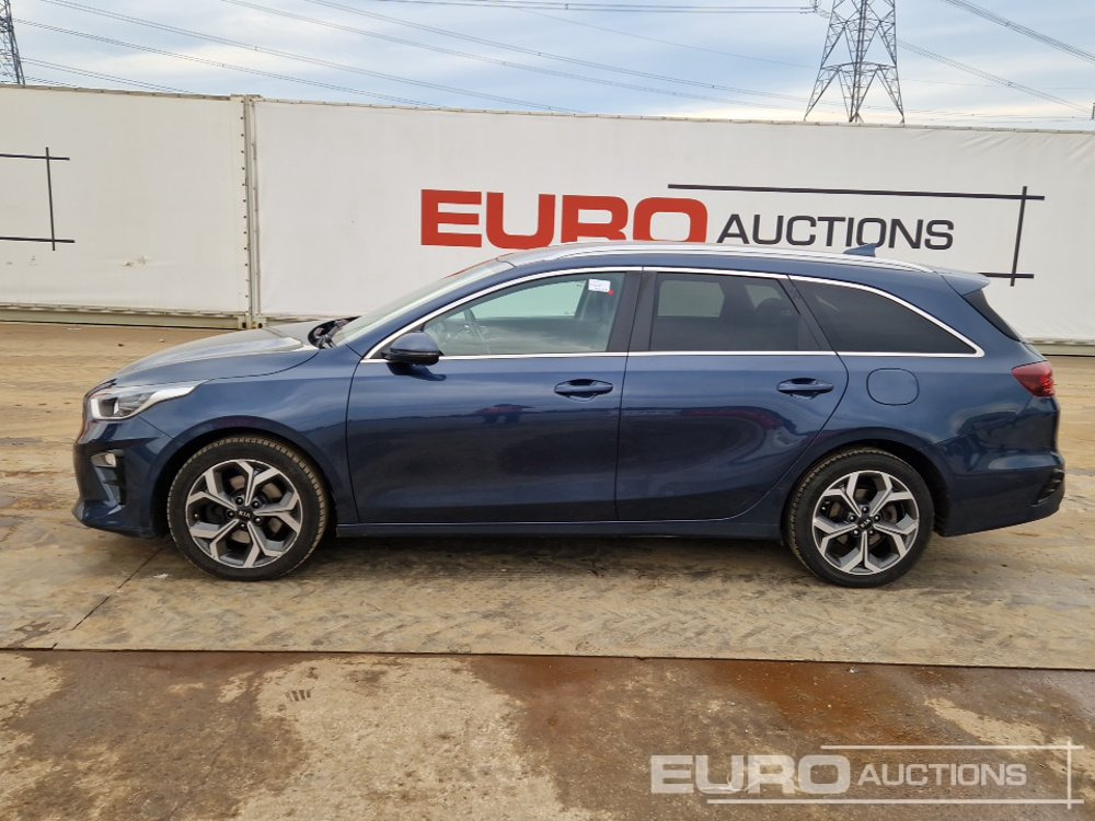 2021 Kia Ceed - Automóvel: foto 2 2021 Kia Ceed - Automóvel: foto 2