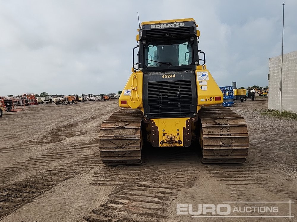 2021 Komatsu D61PX-24 - Buldôzer: foto 4 2021 Komatsu D61PX-24 - Buldôzer: foto 4