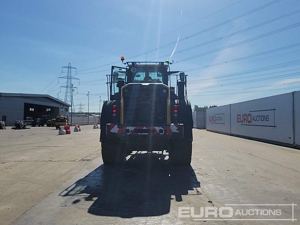 2021 Komatsu WA380-8E0 - Pá carregadora de rodas: foto 4 2021 Komatsu WA380-8E0 - Pá carregadora de rodas: foto 4