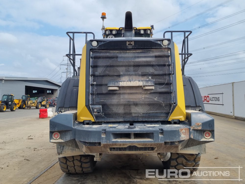 2021 Komatsu WA475-10 - Pá carregadora de rodas: foto 4 2021 Komatsu WA475-10 - Pá carregadora de rodas: foto 4