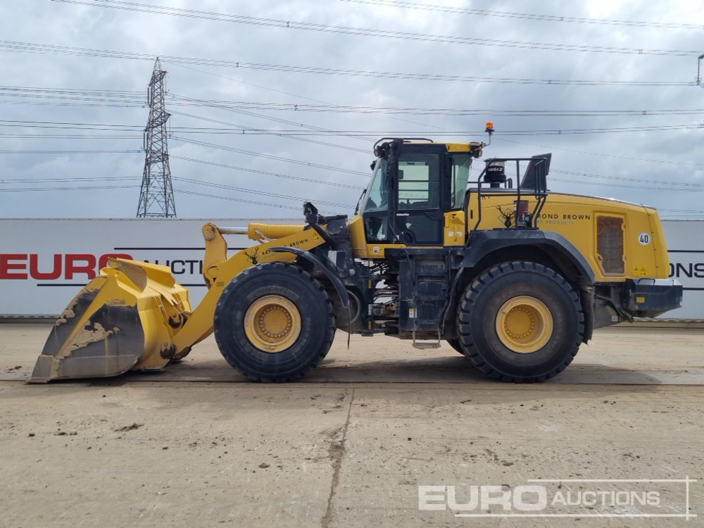 2021 Komatsu WA475-10 - Pá carregadora de rodas: foto 2 2021 Komatsu WA475-10 - Pá carregadora de rodas: foto 2