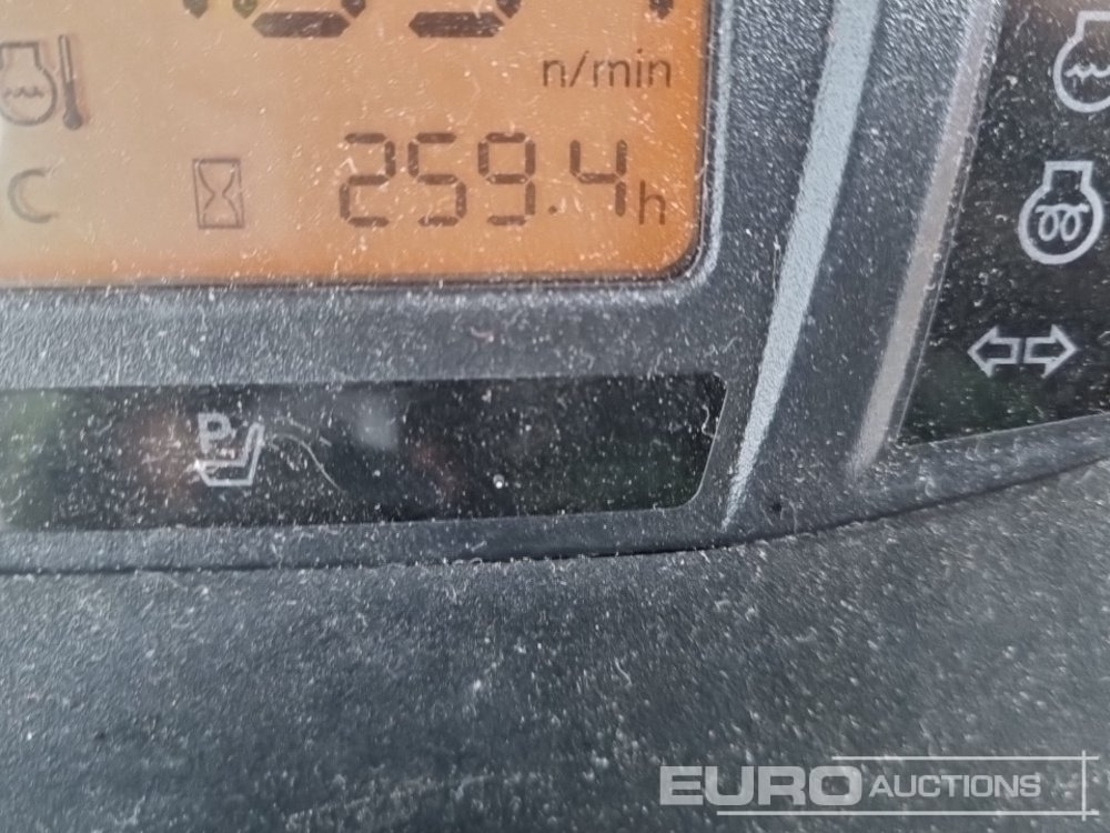Mini trator 2021 Kubota B2261: foto 28