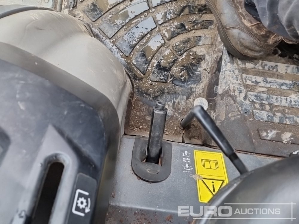 Mini trator 2021 Kubota B2261: foto 22
