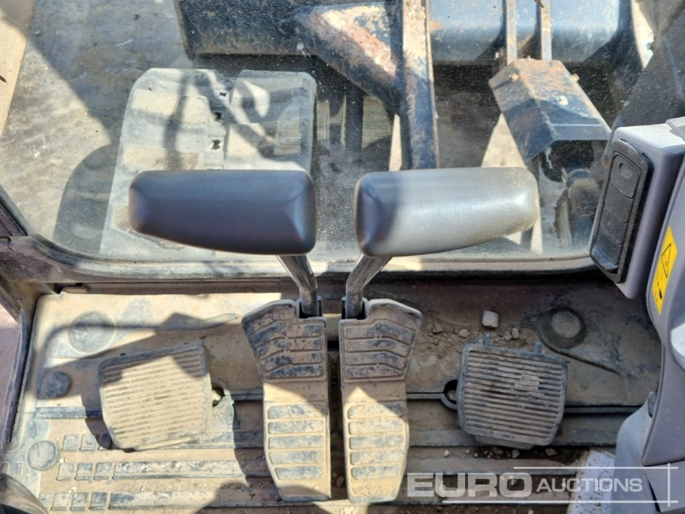 Mini escavadeira 2021 Kubota KX080-4A2: foto 48