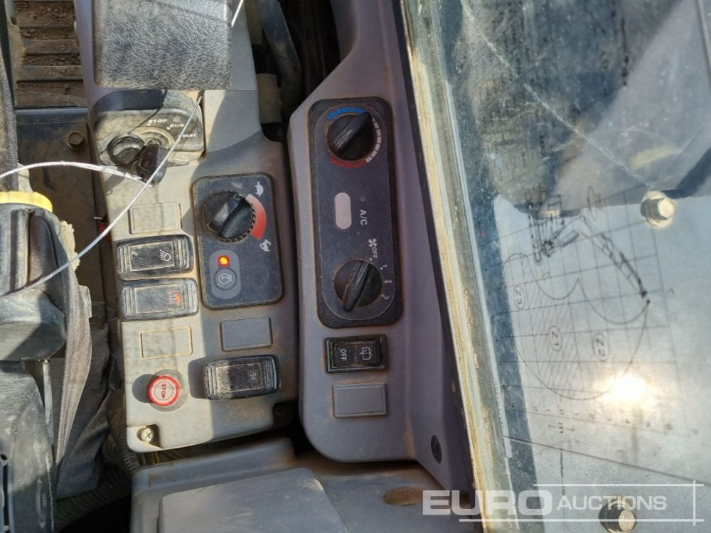 Mini escavadeira 2021 Kubota KX080-4A2: foto 49