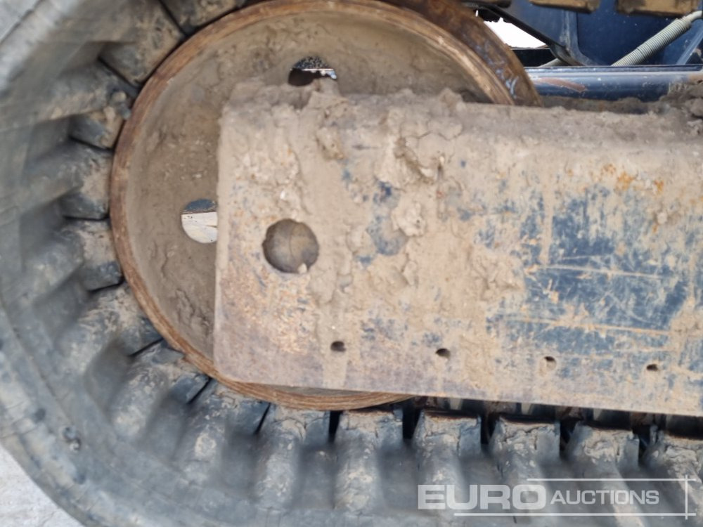 Mini escavadeira 2021 Kubota KX080-4A2: foto 10