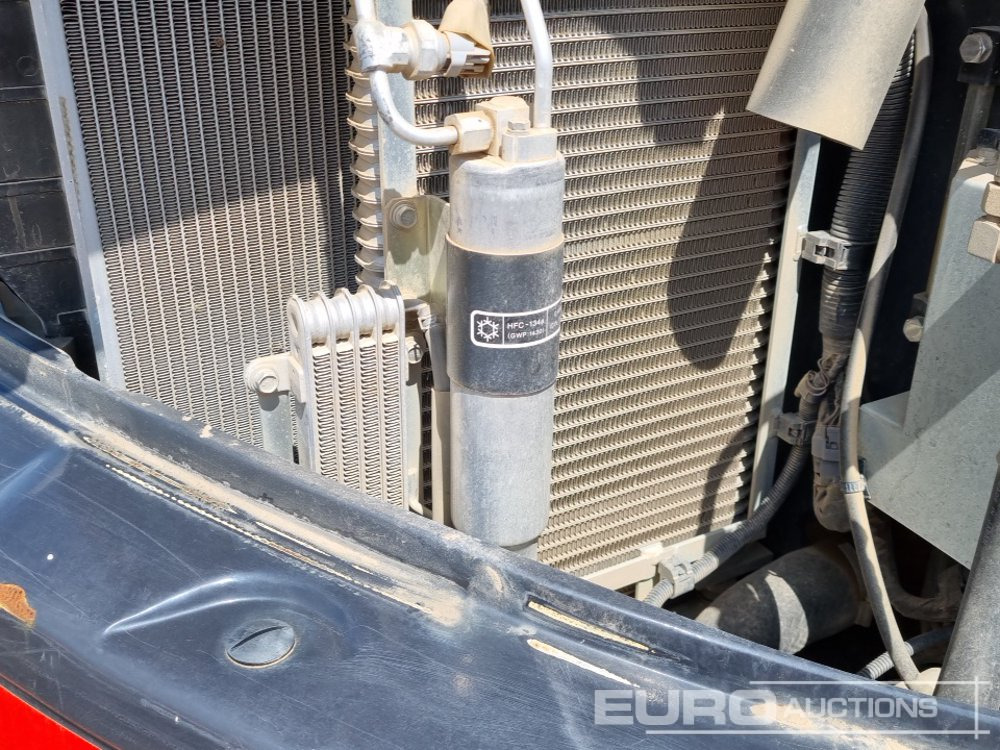 Mini escavadeira 2021 Kubota KX080-4A2: foto 41