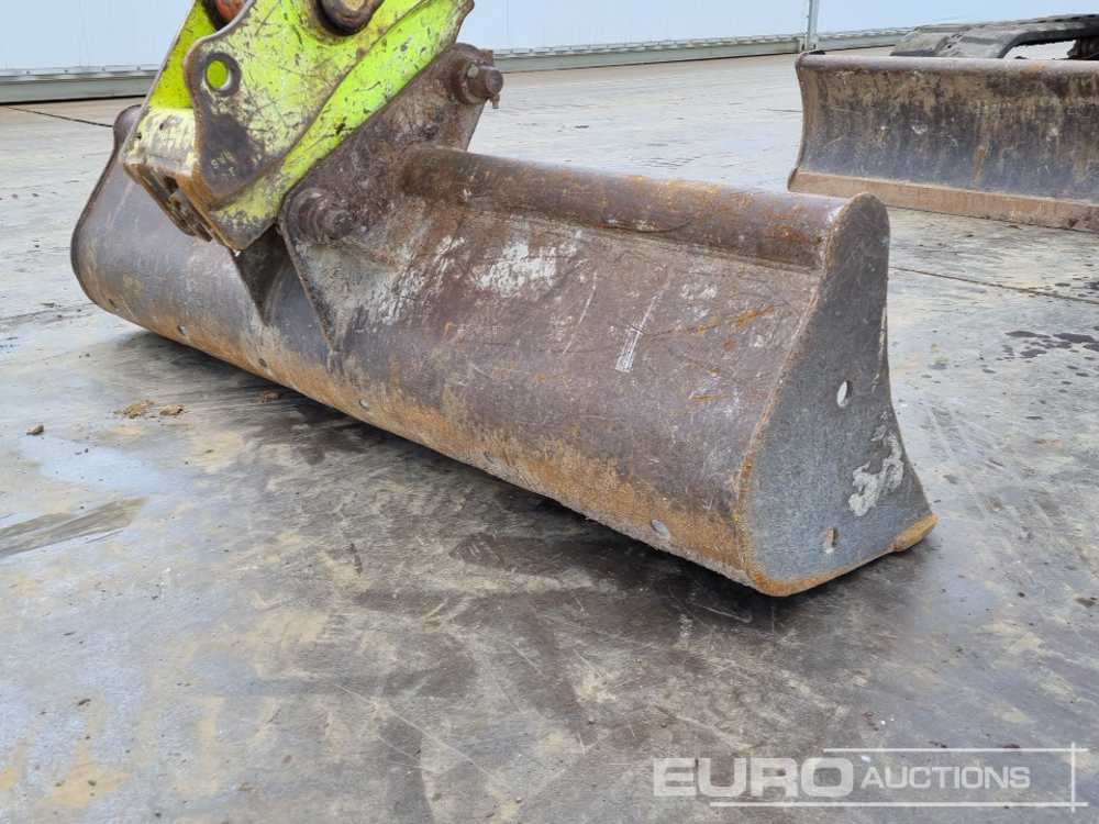 Mini escavadeira 2021 Kubota KX080-4A2: foto 19