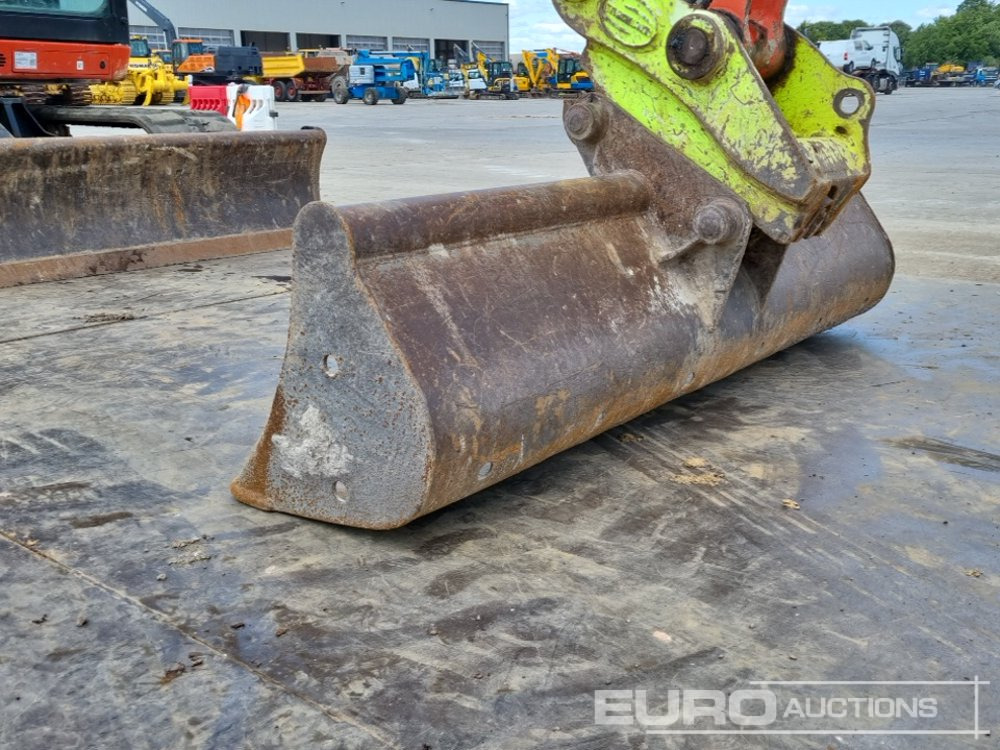 Mini escavadeira 2021 Kubota KX080-4A2: foto 18