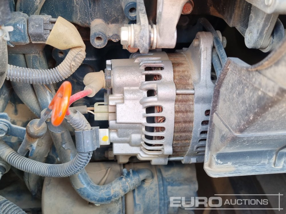 Mini escavadeira 2021 Kubota KX080-4A2: foto 34