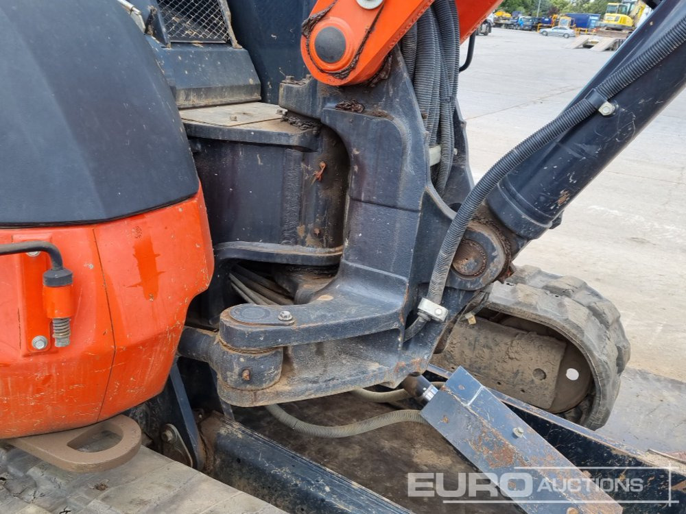 Mini escavadeira 2021 Kubota KX080-4A2: foto 26