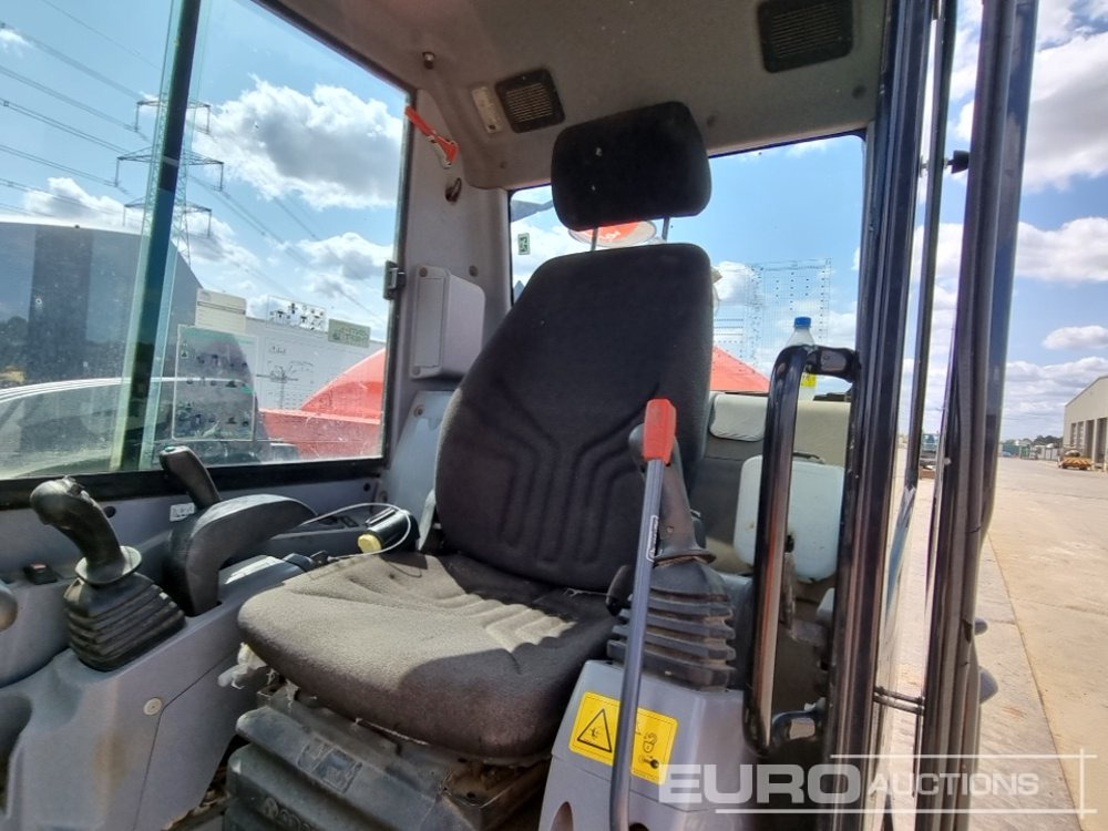 Mini escavadeira 2021 Kubota KX080-4A2: foto 47
