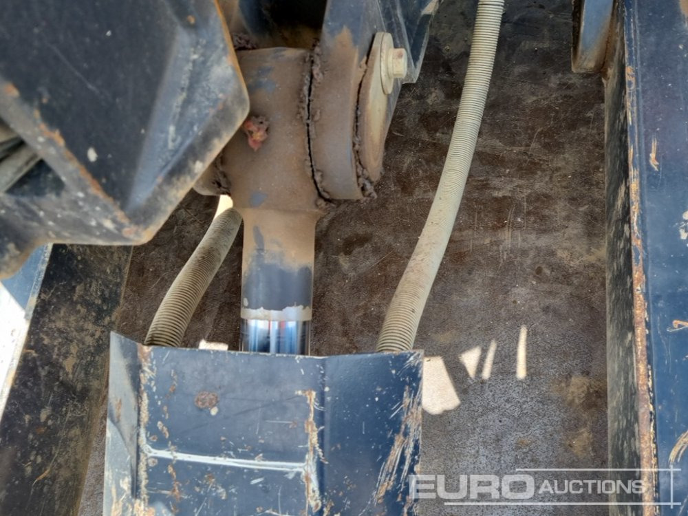 Mini escavadeira 2021 Kubota KX080-4A2: foto 31