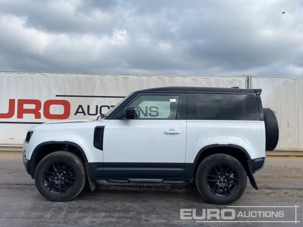 2021 Land Rover Defender - SUV: foto 2 2021 Land Rover Defender - SUV: foto 2