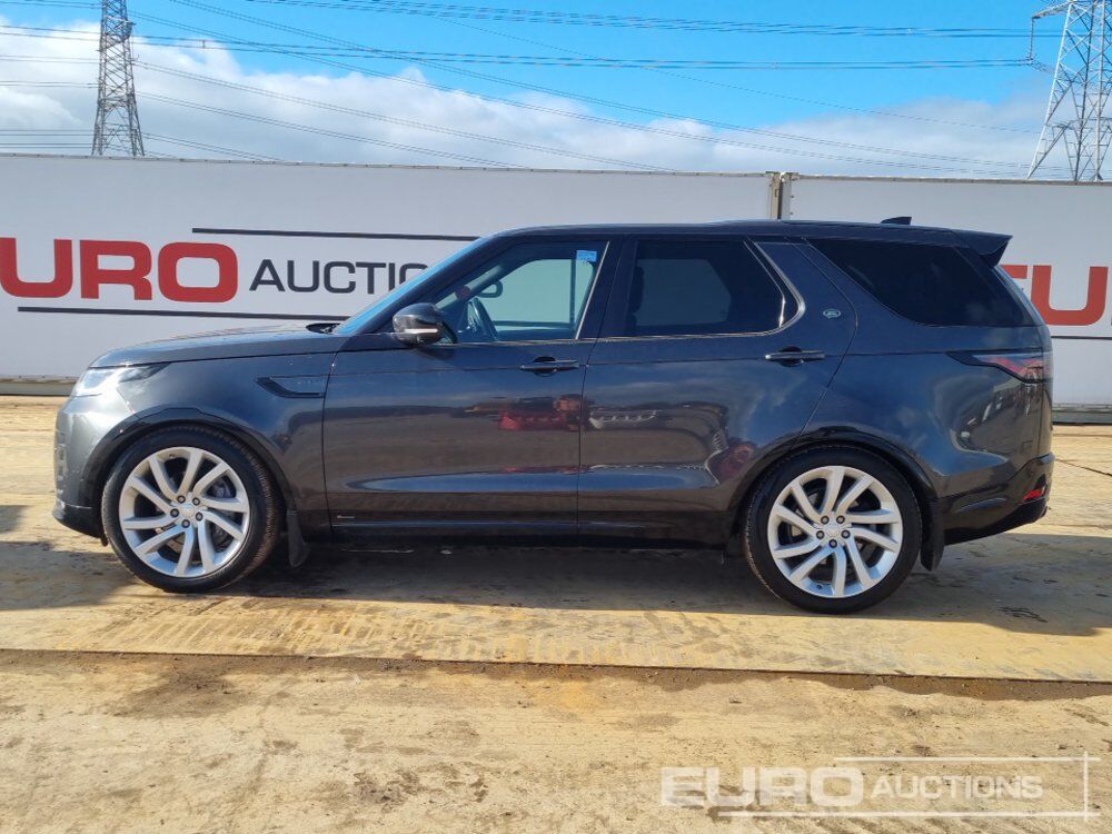 2021 Land Rover Discovery - SUV: foto 2 2021 Land Rover Discovery - SUV: foto 2