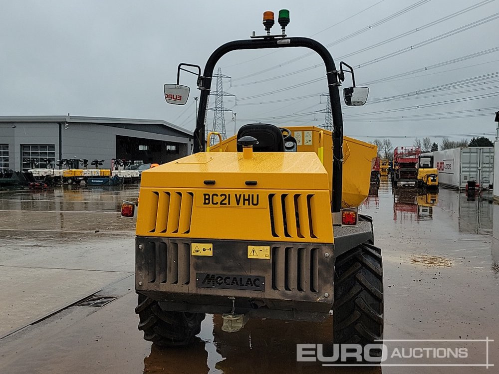 2021 Mecalac TA6S - Tombador: foto 4 2021 Mecalac TA6S - Tombador: foto 4