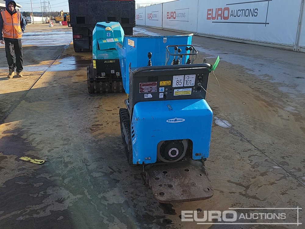 2021 Messeri TC50D - Dumper de rastos: foto 4 2021 Messeri TC50D - Dumper de rastos: foto 4