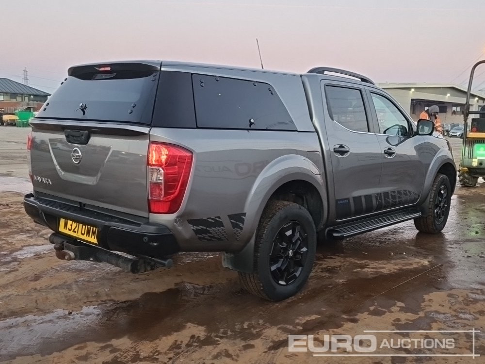 2021 Nissan Navara - Pick-up: foto 5 2021 Nissan Navara - Pick-up: foto 5