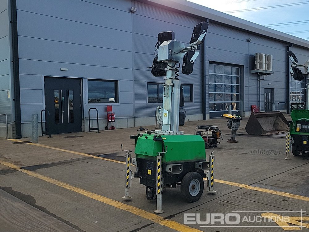 2021 Trime X-CHAIN - Torre de iluminação: foto 5 2021 Trime X-CHAIN - Torre de iluminação: foto 5