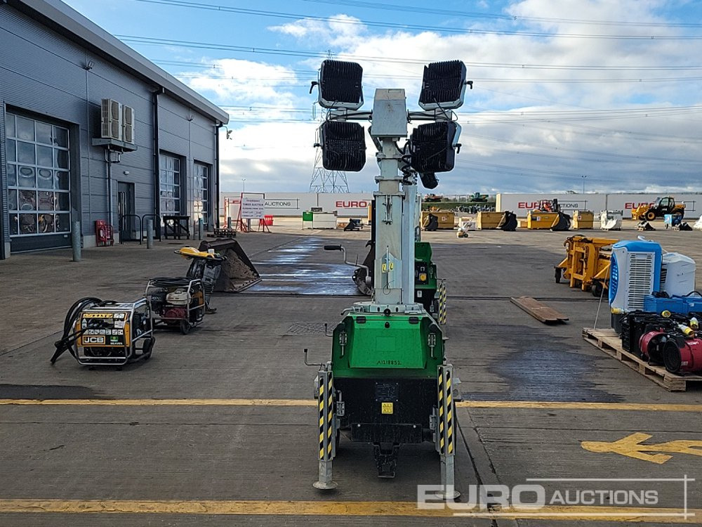 2021 Trime X-CHAIN - Torre de iluminação: foto 4 2021 Trime X-CHAIN - Torre de iluminação: foto 4